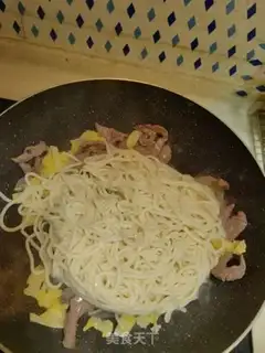 Make Cracker noodles step 6