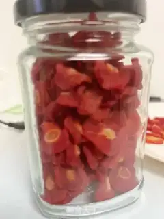 Make Carrot dry step 6