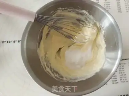 Make Fireful caramel cheesecake step 4