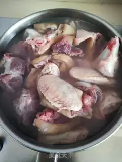 Make A chicken wing of a pig