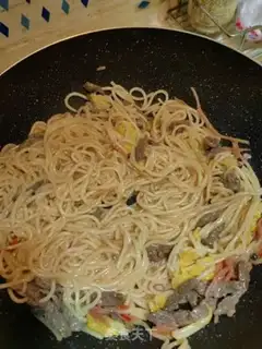 Make Cracker noodles step 7