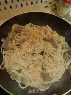 Make Cracker noodles step 8
