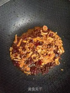 Make Bloody blood step 3