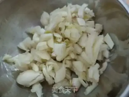 Make Skinny tofu step 0