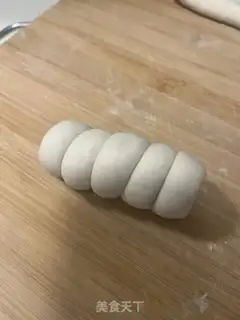 Make caterpillar rolls step 9