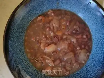 Make Red Bean Gold step 7