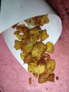 Make Potato chips step 6