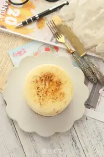 Make Fireful caramel cheesecake step 9