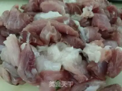 Make Skinny tofu step 1