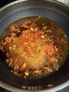 Make Bloody blood step 4