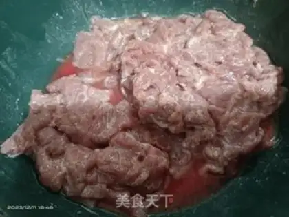 Make Boiled beef step 0