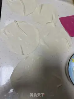 Make Vegetable rolls step 1