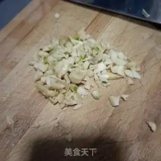 Make Eggplant fish dry step 3