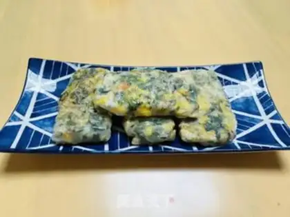 Make Vegetable rolls step 2