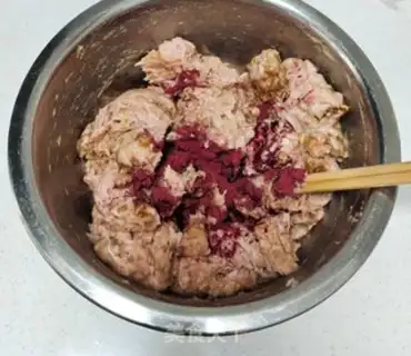 Make Homemade garlic sausage step 6