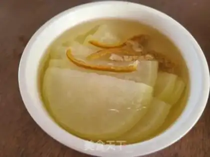 Make ♪ White radish pelvis ♪ step 5