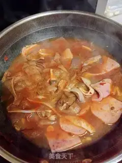 Make Bloody blood step 6