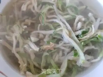 Make A radish step 0