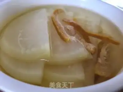 Make ♪ White radish pelvis ♪ step 6