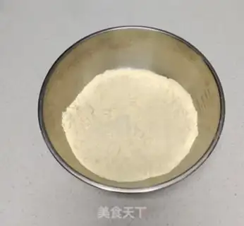 Make Coarse waffles step 0