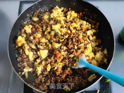 Make Pig-greasy dumplings step 6