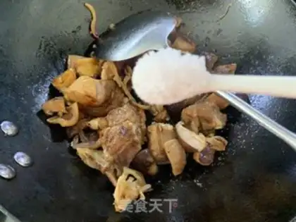 Make Squirty steak step 8