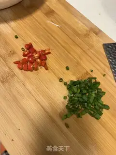 Make Garlic golden mushrooms step 1