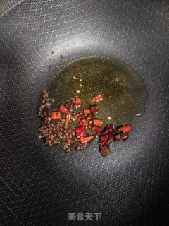 Make Bloody blood step 8