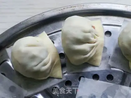 Make Pig-greasy dumplings step 8