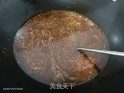Make Boiled beef step 5