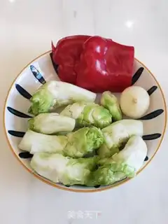Make Scrambling step 0