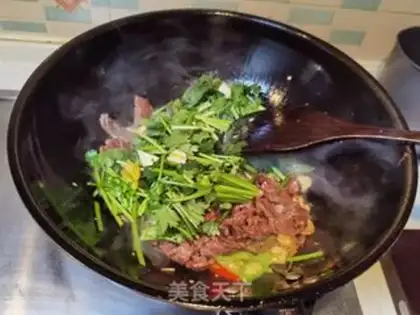 Make Beef casserole step 12
