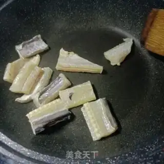 Make Eggplant fish dry step 9