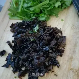 Make Celery with wood step 2