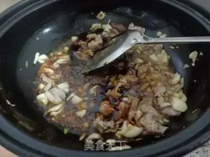 Make Skinny tofu step 5