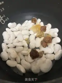 Make Plum beans step 2