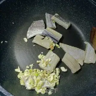 Make Eggplant fish dry step 10