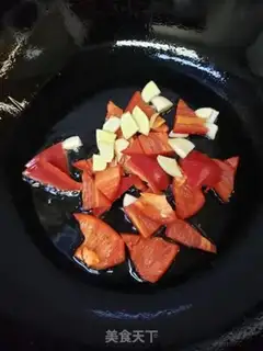 Make Scrambling step 3