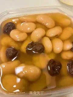 Make Plum beans step 4