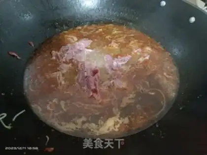 Make Boiled beef step 9