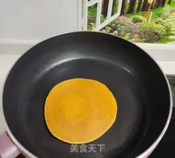 Make Coarse waffles step 6