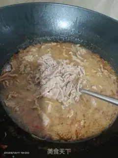 Make Red sugar eggs step 0