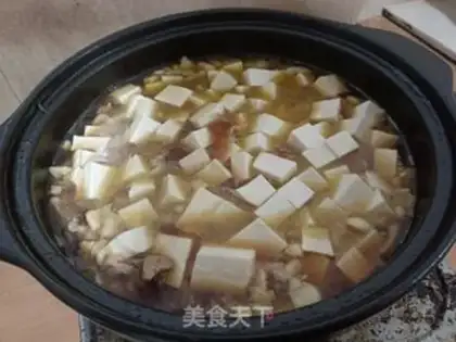 Make Skinny tofu step 7