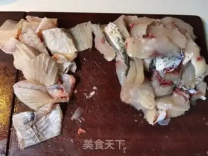 Make Sourfish step 1