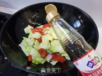 Make Scrambling step 6