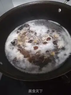 Make Soup of mushrooms step 6