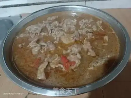 Make Boiled beef step 11