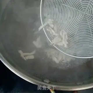 Make Celery with wood step 6