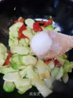 Make Scrambling step 7