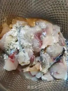 Make Sourfish step 2